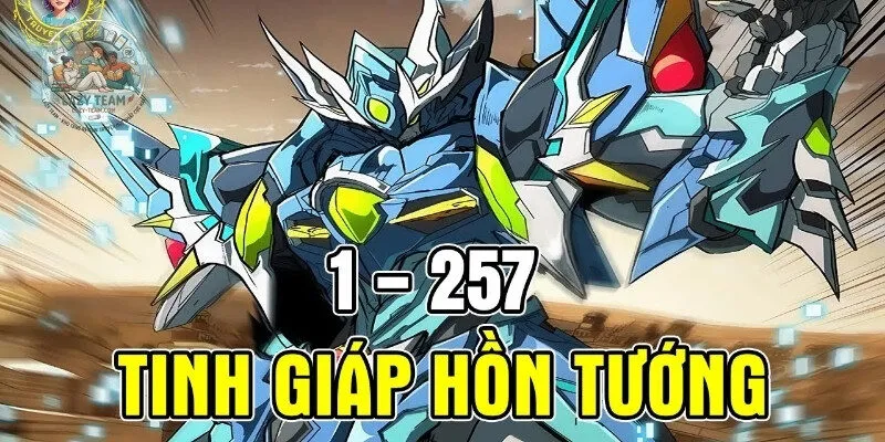 Hệ thống sức mạnh độc đáo trong Tinh Giáp Hồn Tướng