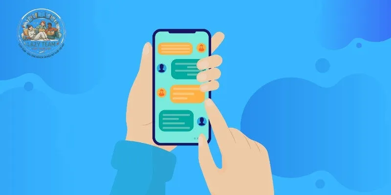 Những lưu ý khi Liên Hệ lazy team