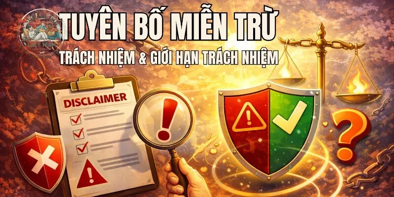 Quy định về sự cố kỹ thuật và gián đoạn