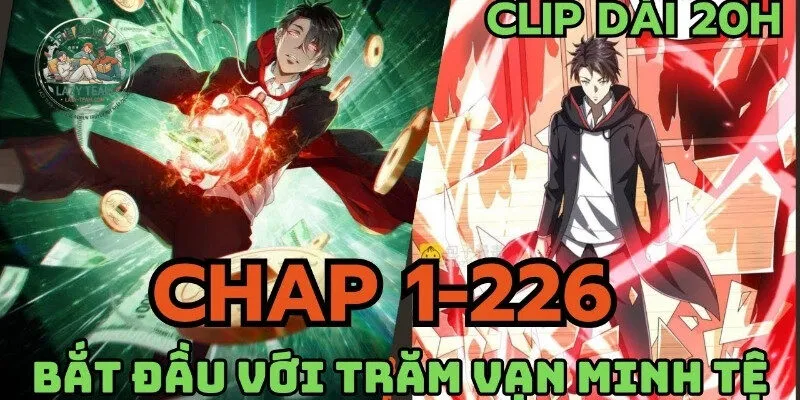 Tại sao bộ truyện này lại gây sốt cộng đồng mạng?