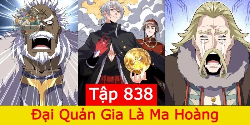 Truyện Đại Quản Gia Là Ma Hoàng - Đỉnh Cao Chuyển Sinh Và Mưu Kế