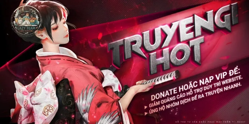 Truyen Gi Hot - Cập Nhật Top Truyện Tranh Đang Dẫn Đầu Xu hướng