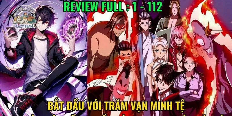 Ưu điểm của truyện Bắt Đầu Với Trăm Vạn Minh Tệ